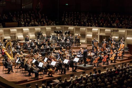 FILARMONICĂ DIN ROTTERDAM ORCHESTRA